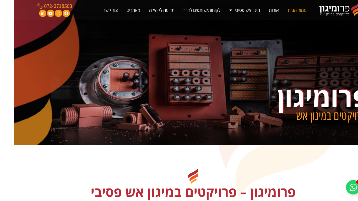 צילום האתר